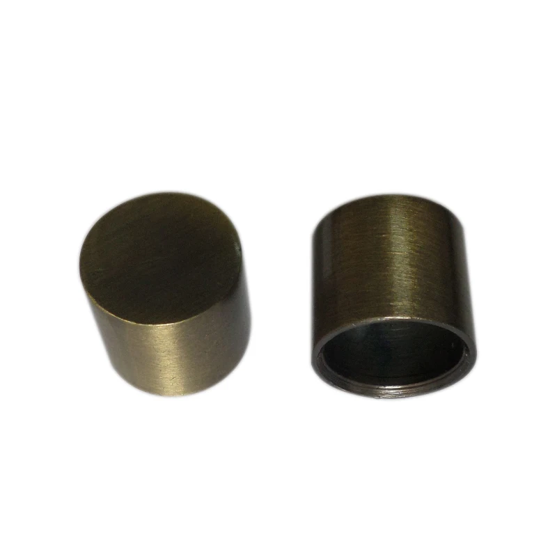 D16 мм декоративная головка для карниза Аксессуары штор отделка окна |