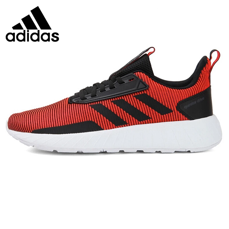 Новинка оригинальные мужские кроссовки для скейтбординга Adidas Neo Label QUESTAR