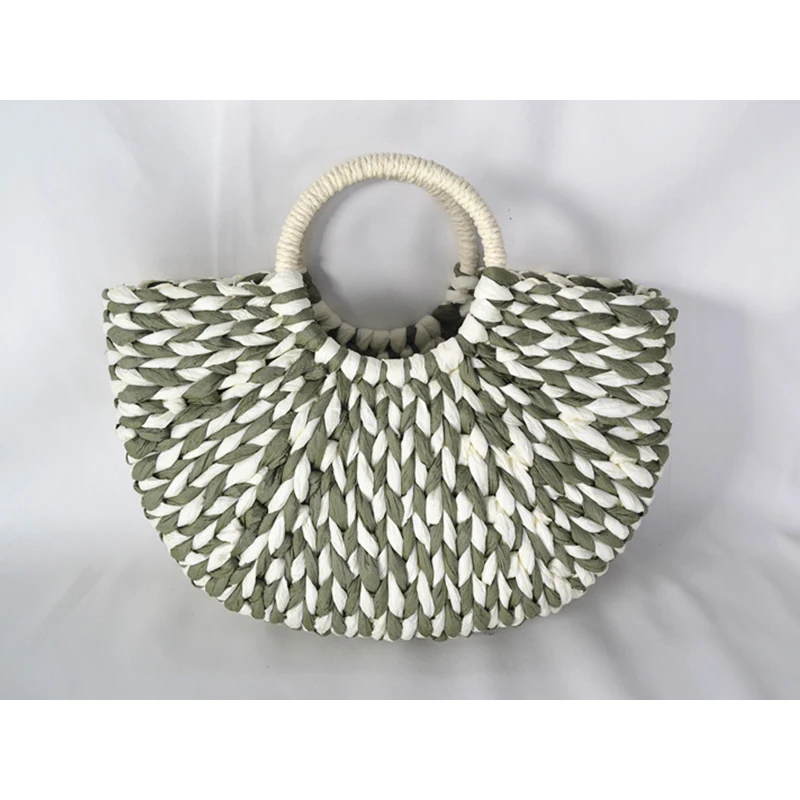 XMESSUN женские туфли-лодочки на высоком каблуке ручной работы пляжная соломенная