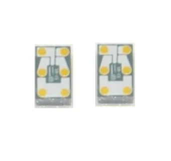 Оригинальный Внутренний микрофон для Nokia 6110 Navigator 6110N N93 E90 8800E 6290 8800SA 8800 Sapphire Arte