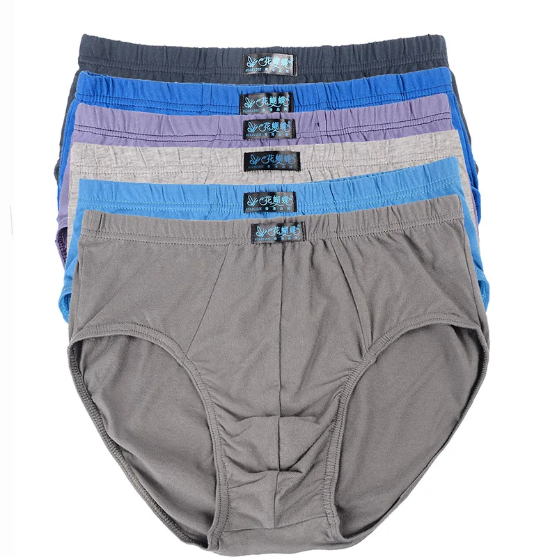 

Трусы мужские, хлопковые, однотонные, один размер = 7XL, 30 = 8XL, 10 упаковок