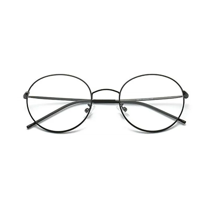 MINCL/мужские модные круглые солнцезащитные фотохромные очки для чтения женские