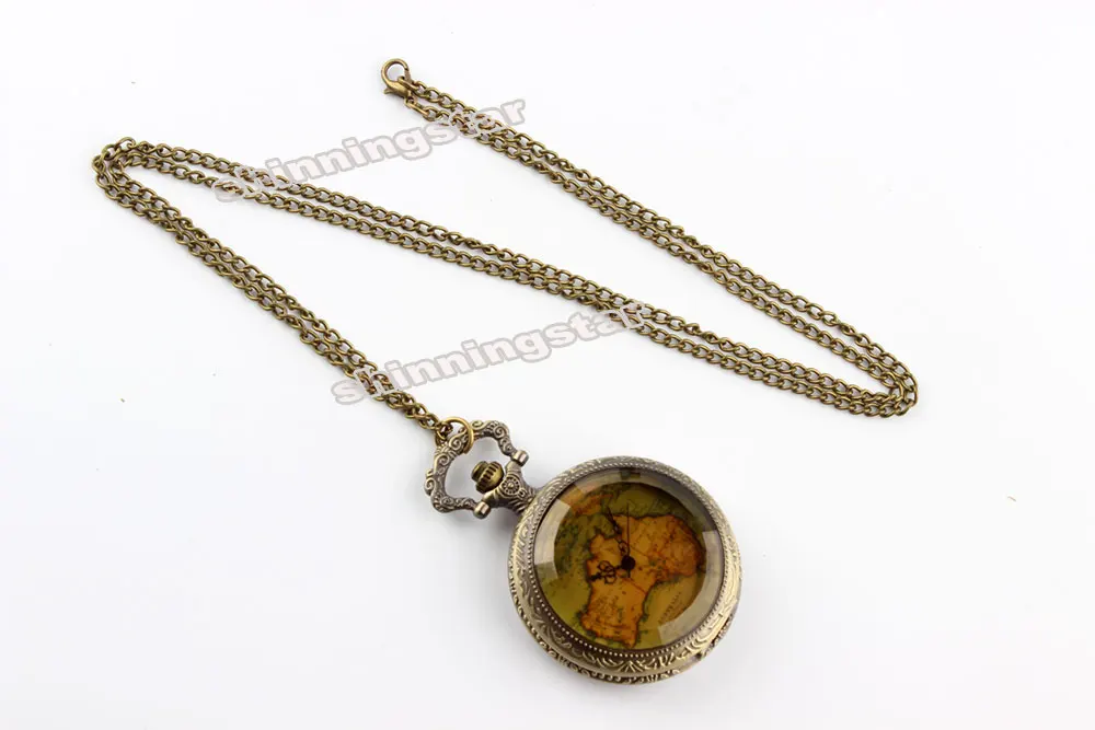 Рисунок 4 - Женские и мужские кварцевые карманные часы 1 шт