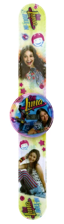 Наручные часы Super pop singer Soy Luna 50 шт. детские наручные slap подарок вечерние