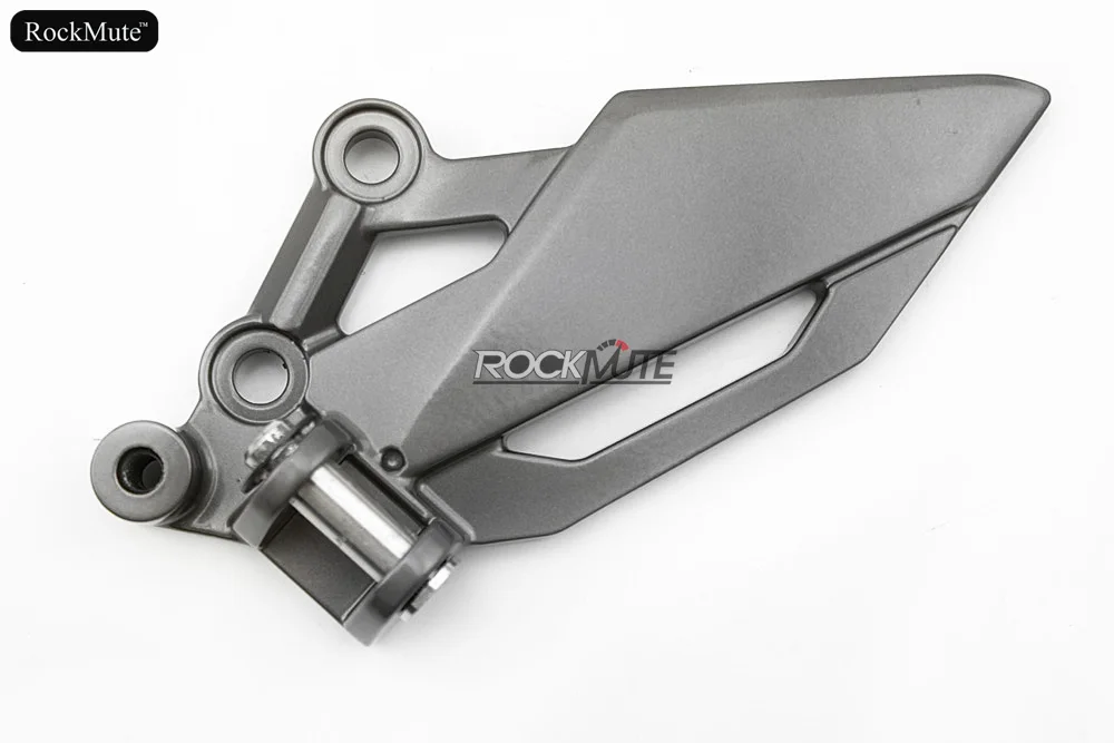 Rider передняя левая подставка для ног Peg Кронштейн Kawasaki EX250R Ninja 300 2013 2016 Z250 2014 Z300 2015