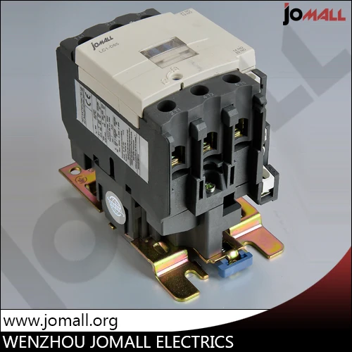 LC1 D65 55 Ампер переменного тока электрический контактор|electrical contactor|contactor