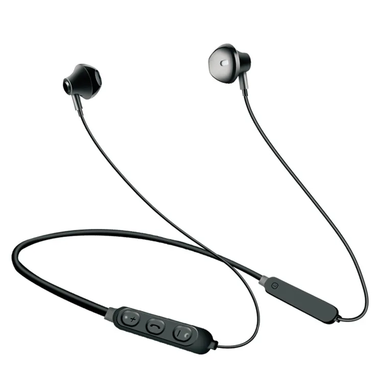 Оригинальные Bluetooth наушники BESIUNI с шейным ремешком, беспроводные наушники, стерео спортивные наушники с микрофоном для IPhone, Xiaomi, Android