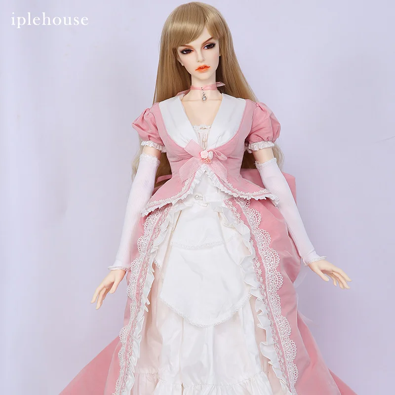 Новое поступление Iplehouse IP Sid StellaA bjd sd кукла 1/3 модель тела для мальчиков высокое
