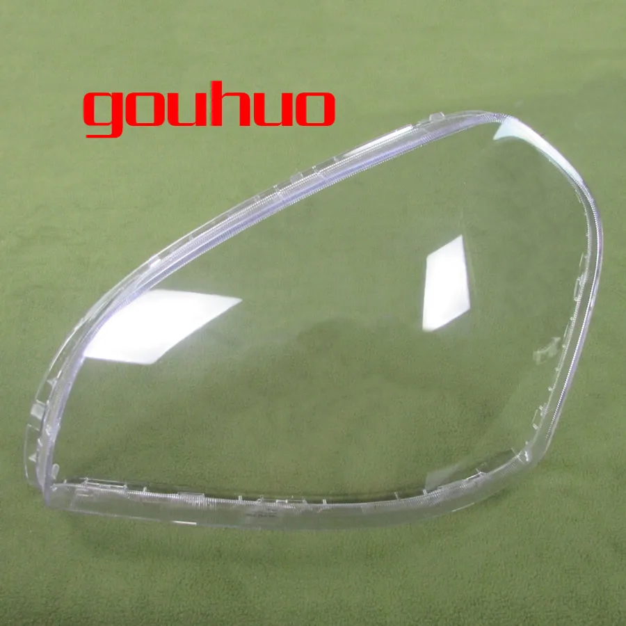 Для hyundai Tucson 06 12 фары крышка оболочка импортная прозрачная 2 шт|cover headlight|cover coverscover