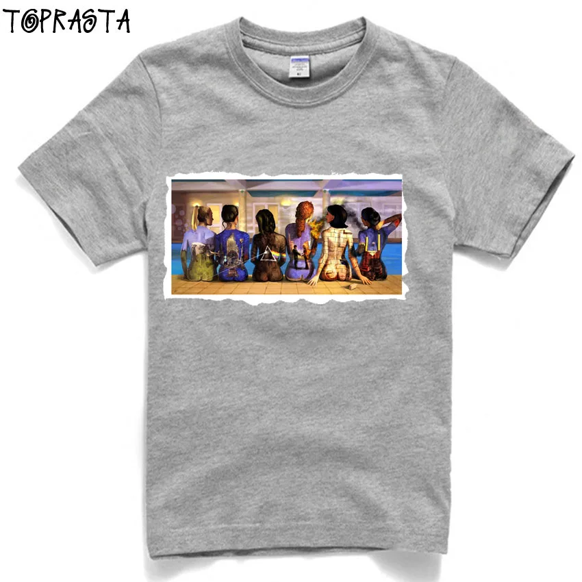 summer new psychedelic rock fans classic band tee men women size high quality cotton t shirt | Мужская одежда