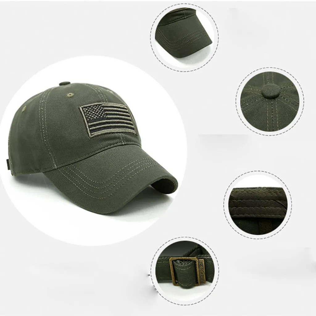 CHAMSGEND мужская шапка унисекс Дальнобойщик специальные тактические операторские