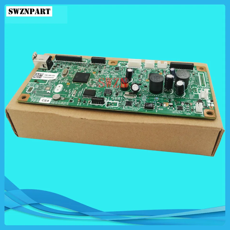 Форматирующая логическая плата PCA ASSY основная материнская для Canon MF 4750 4752 MF4750 MF4752 |