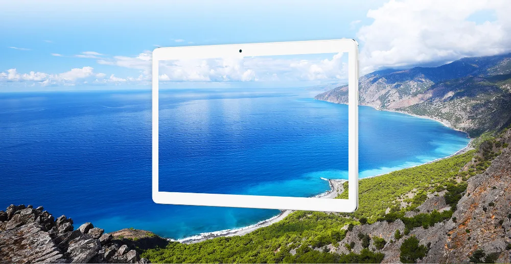 Teclast A10S планшетный ПК MTK8163 64bit Quad-Core 10,1 дюймов 1920*1200 ips Экран 2 Гб оперативной памяти, 32 Гб встроенной памяти, Android 7,0 Wi-Fi Bluetooth gps