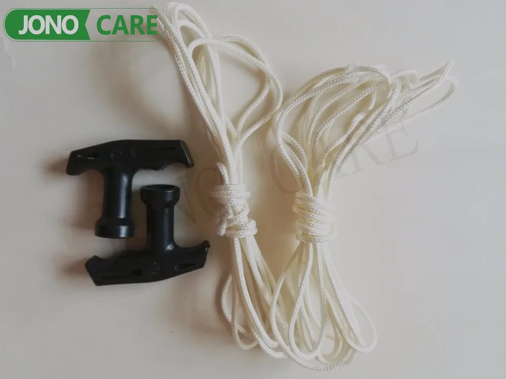 2 м пусковая веревка и шт. ручка для STIHL бензопилы 017 018 021 Ms170 Ms180 Ms181 Ms230 Ms250 кусторез