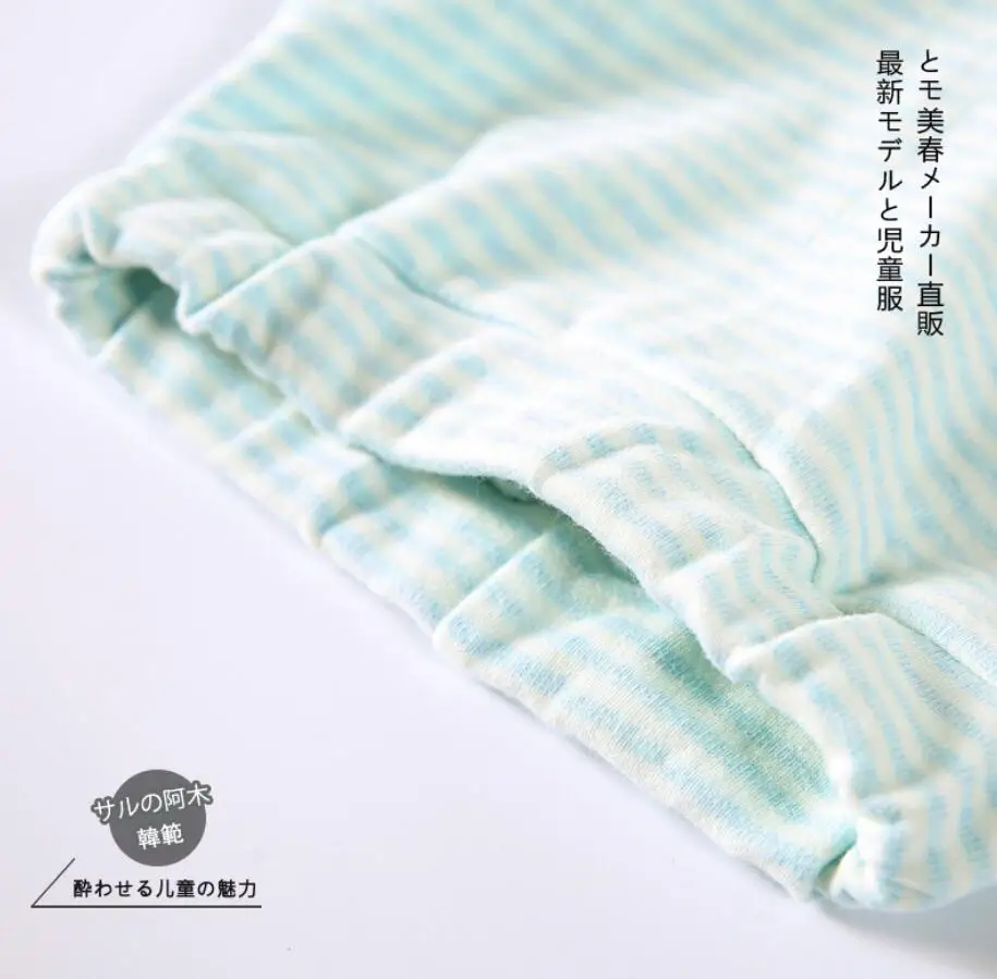 3 шт./компл. Топы + штаны шапка в полоску с ресницами для маленьких девочек и