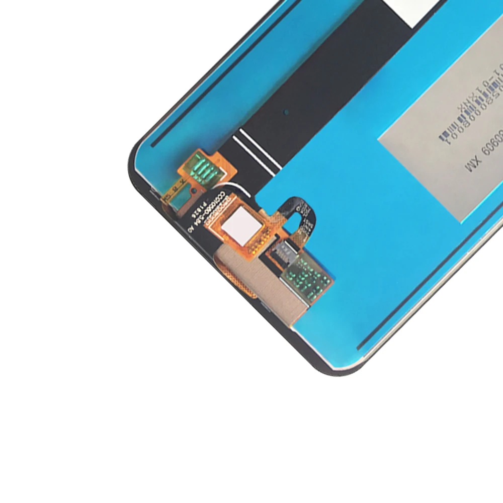 5 8 дюймов для Nokia X6 2018 TA-1099 6 1 Plus ЖК-дисплей сенсорный экран дигитайзер в сборе