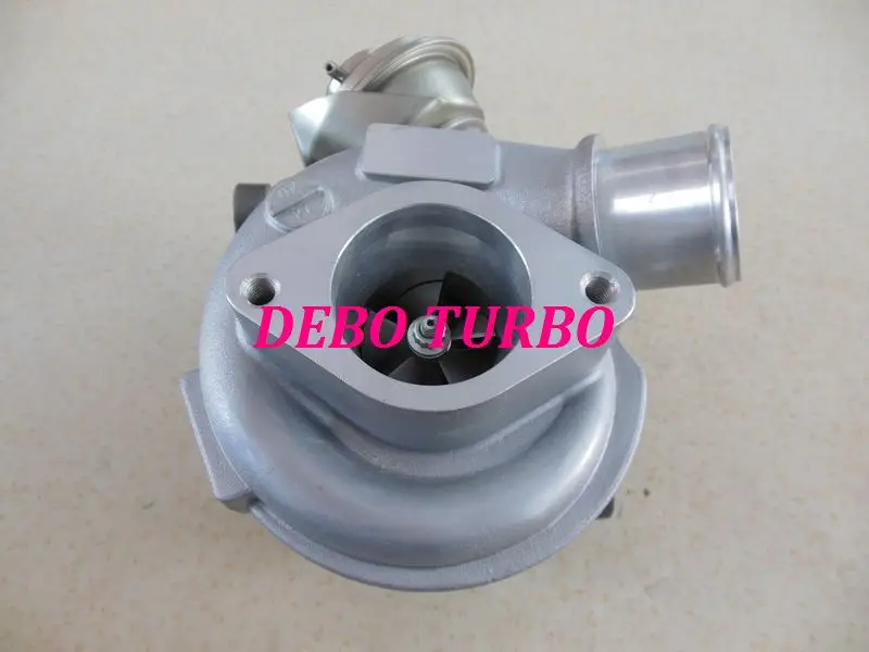 НОВЫЙ GT1749V 771507 -5001D 14411-VZ20A Турбокомпрессор для NISSAN POUR URVAN CARAVANE INTERSTAR ZD30 3.0L