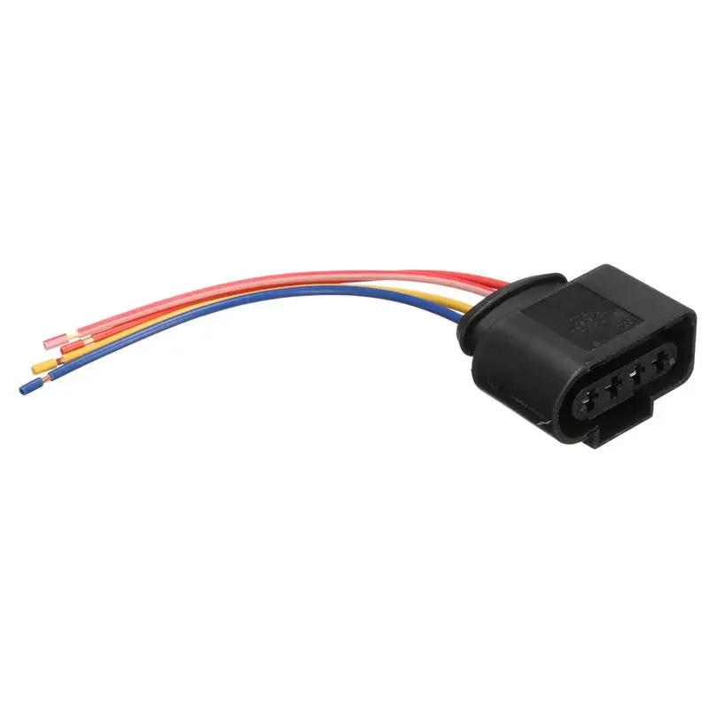 Разъем катушки зажигания пакет проводов ткацкий станок для AUDI/VW/SKODA SEAT/FORD 1J0973724