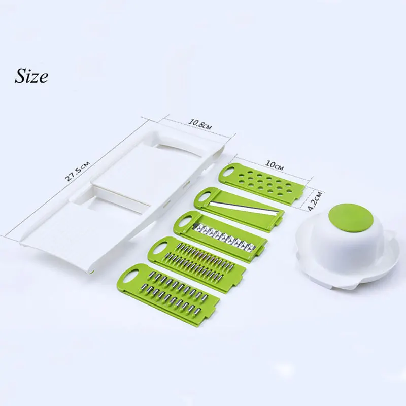 Многофункциональный нож для фруктов и овощей кухонный инструмент Креативные