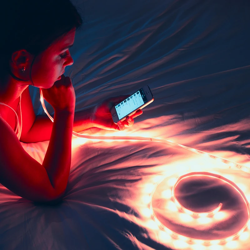 LifeSmart умный дом светодиодный один свет с мобильного телефона управления цвет