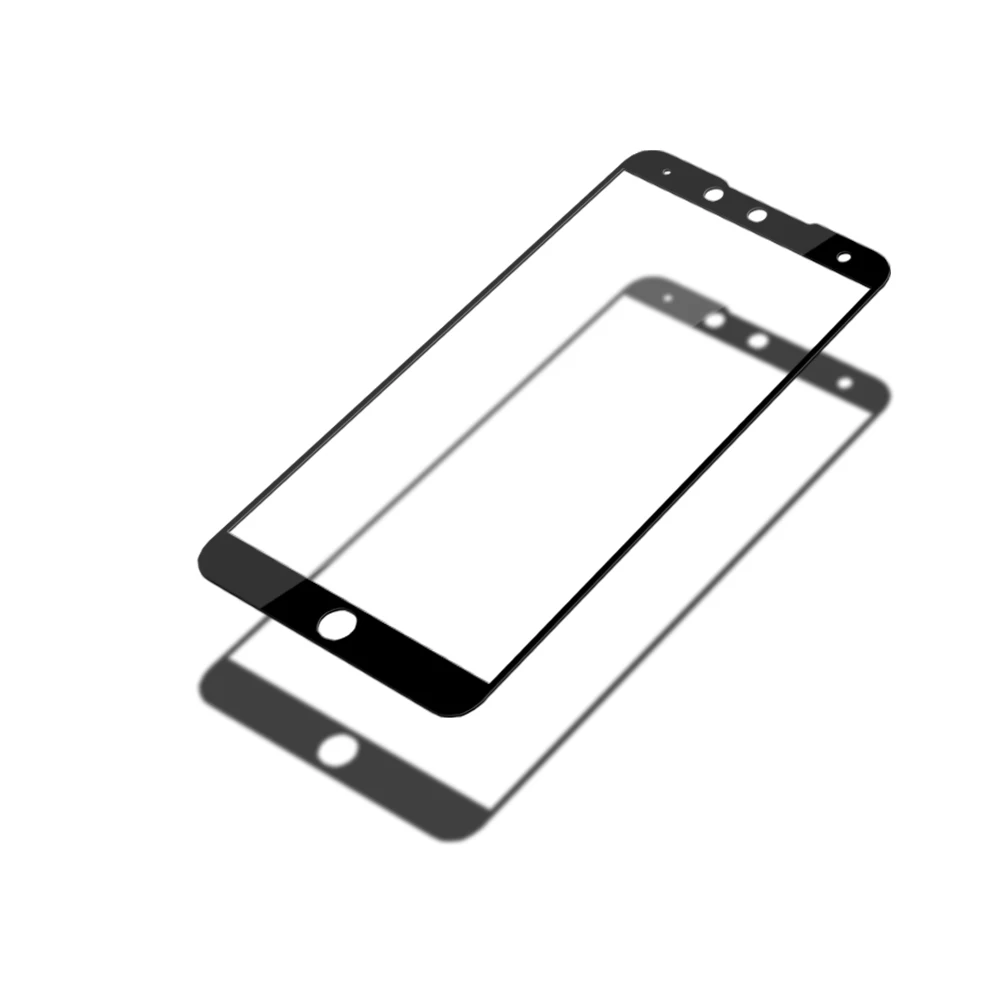 For Meizu 15 Plus Original MOFi 9H Full Cover Tempered Glass Screen Protector Film Toughened | Мобильные телефоны и