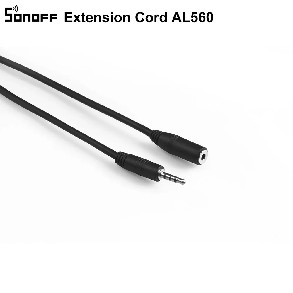 Удлинительный кабель Itead Sonoff AL560 5 м совместимый с датчиками