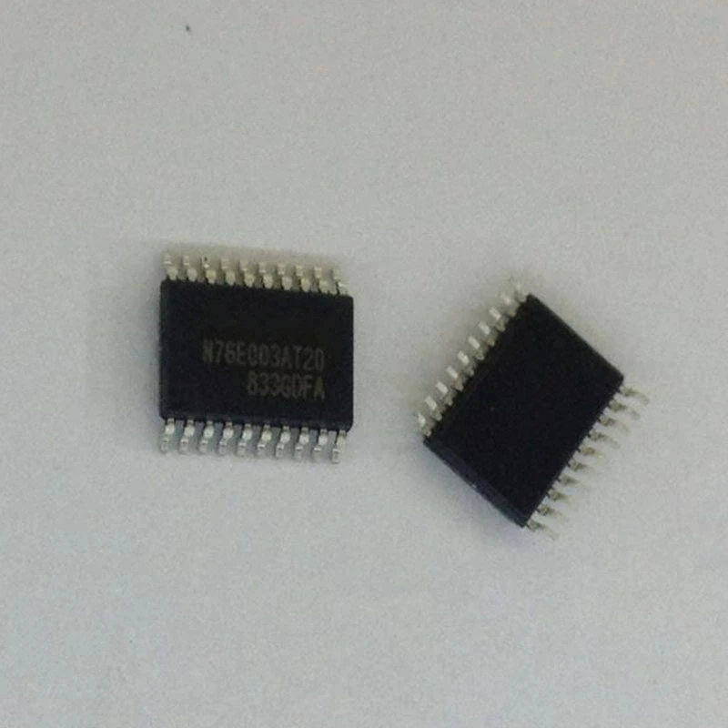 1 шт./лот N76E003AT20 TSSOP-20 новый оригинальный | Электроника
