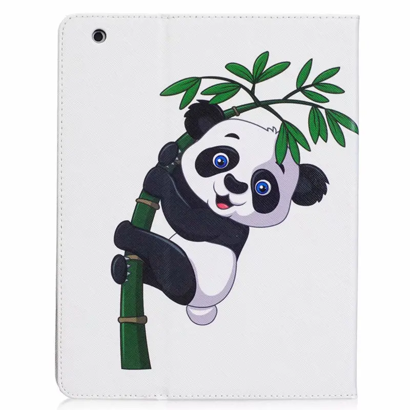 Чехол из искусственной кожи с 3d рисунком для iPad 2 3 4 A1460/59/58/14/30/03 A1397/96/95 защитный