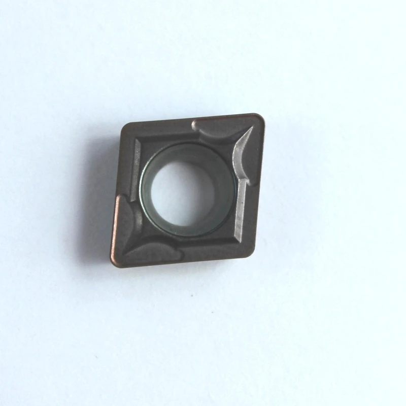 Original CNC Lathe Inserts CCMT09T308 VP15TF R0.8 10pcs/lot Mitsubishi Carbide Tool For Holder | Инструменты