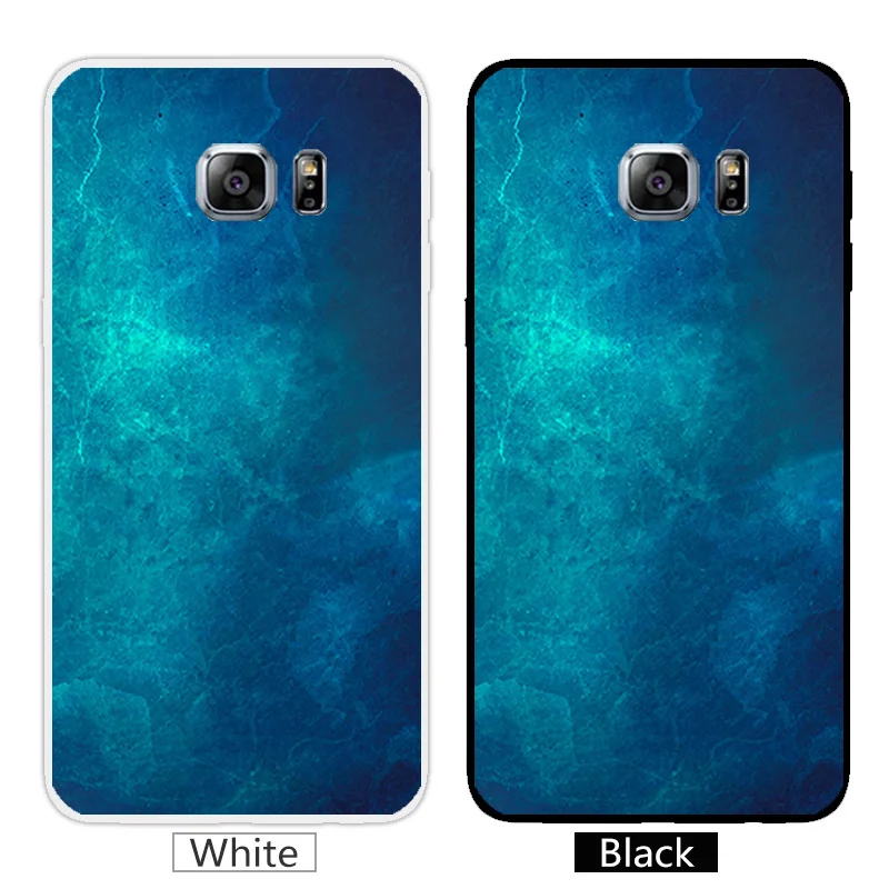 5 7 &quotтелефонные чехлы для Samsung Galaxy S6 Edge P DIY печатная задняя крышка Мягкий ТПУ