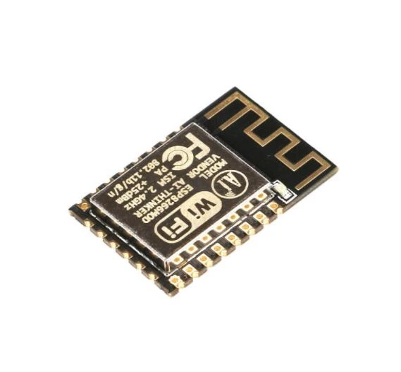 1 шт. ESP 12F (ESP 12E обновления) ESP8266 удаленный последовательный порт WIFI беспроводной
