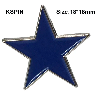 KSPIN синий белый зеленый черный красный розовый желтый фиолетовый значок со