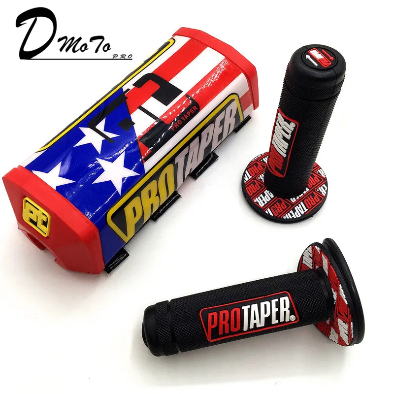 Руль для PRO Taper Pack Fat Bar 1-1/" Dirt Pit Bike, руль для мотокросса, 810 мм, длина 28,5 мм, алюминий
