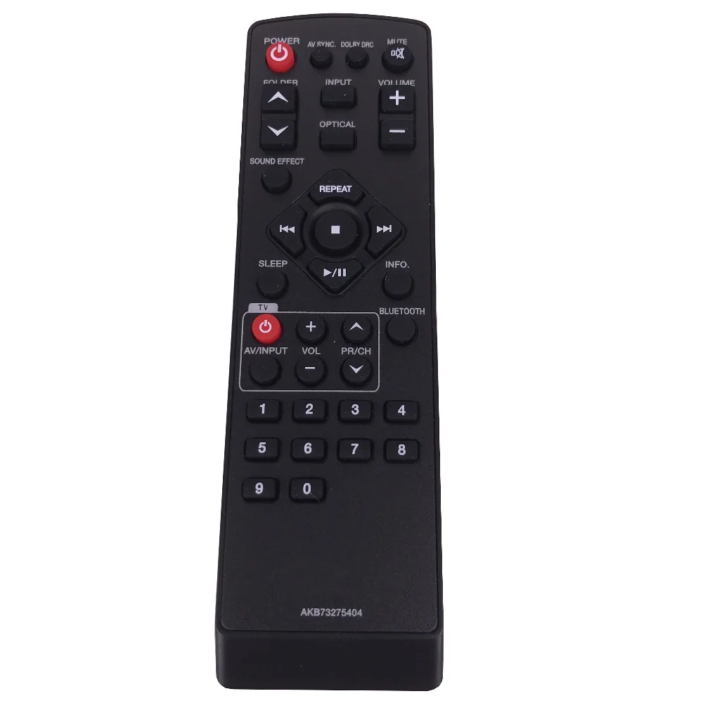 NEW Original remote control For LG AKB73275401 MODEL LSB316 NB3510A fernbedienung | Электроника