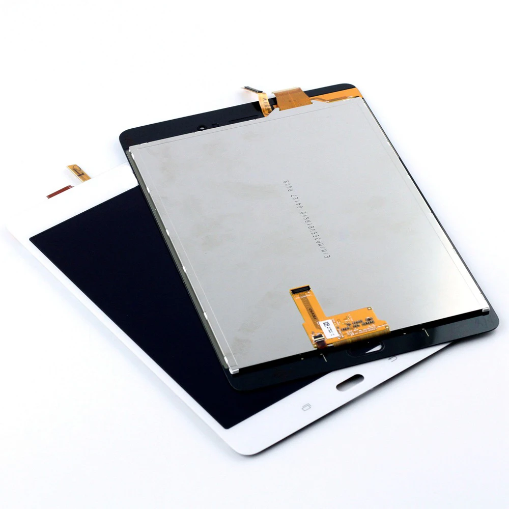 Сменный жк дисплей WEIDA 8 дюймов для Samsung Galaxy Tab 10 P350 сенсорный экран с цифровым