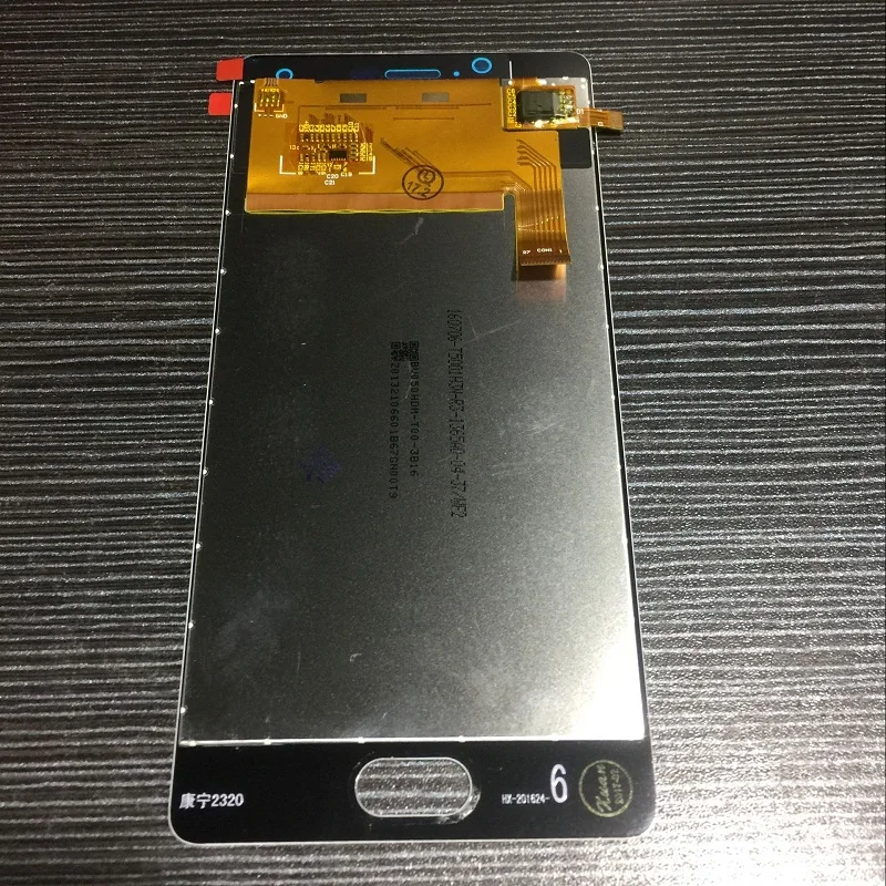 Для wiko вы чувствуете ЖК-дисплей Дисплей + кодирующий преобразователь сенсорного