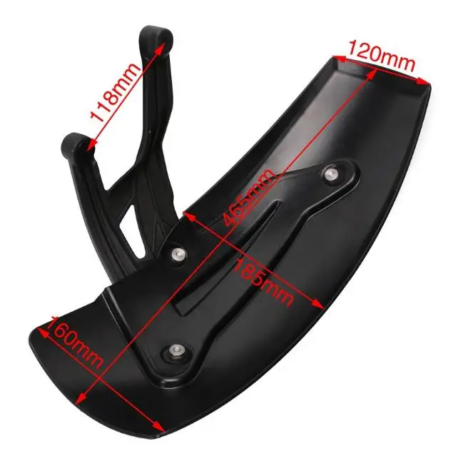 Брызговик Для Мотоцикла BMW R1200GS LC 2013 - 2017 2018 R 1200 GS Adventure 2014-2018 | Автомобили и