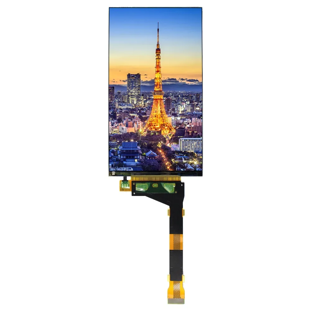5 &quotLS055R1SX04 1440x2560 IPS ЖК экран дюймов панель экран|Запасные части| |