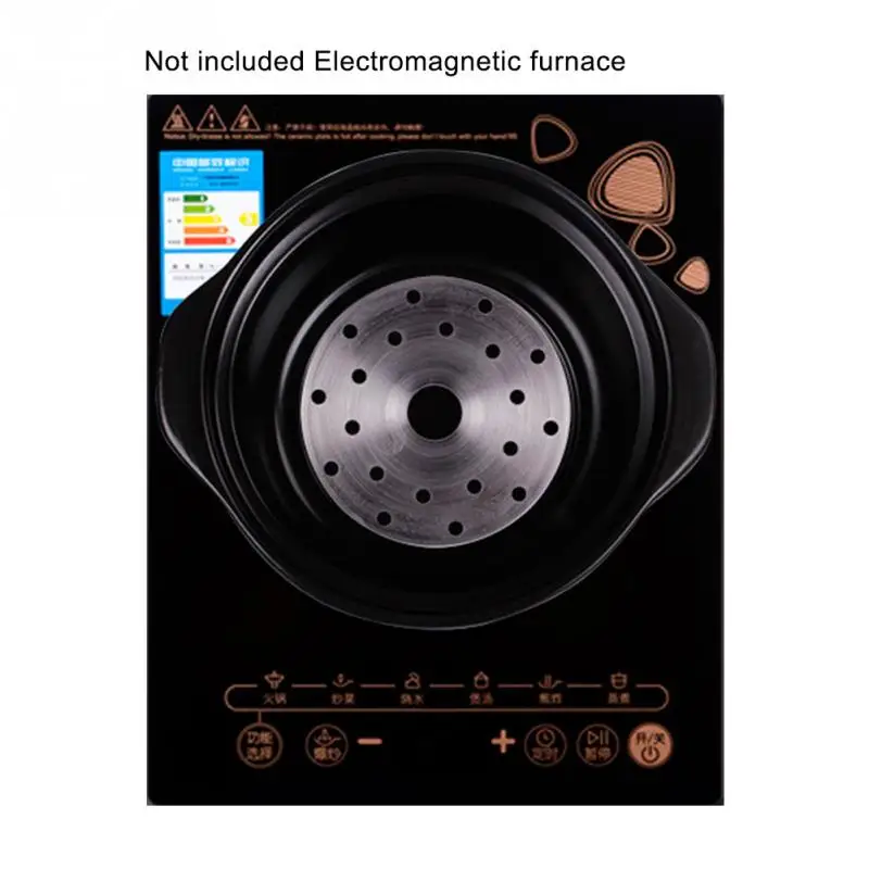 Тепловой диффузор из нержавеющей стали конвертер для газа электрическая