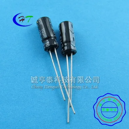 Бесплатная доставка 20 шт. алюминиевый электролитический конденсатор 330 мкФ 16 В ic