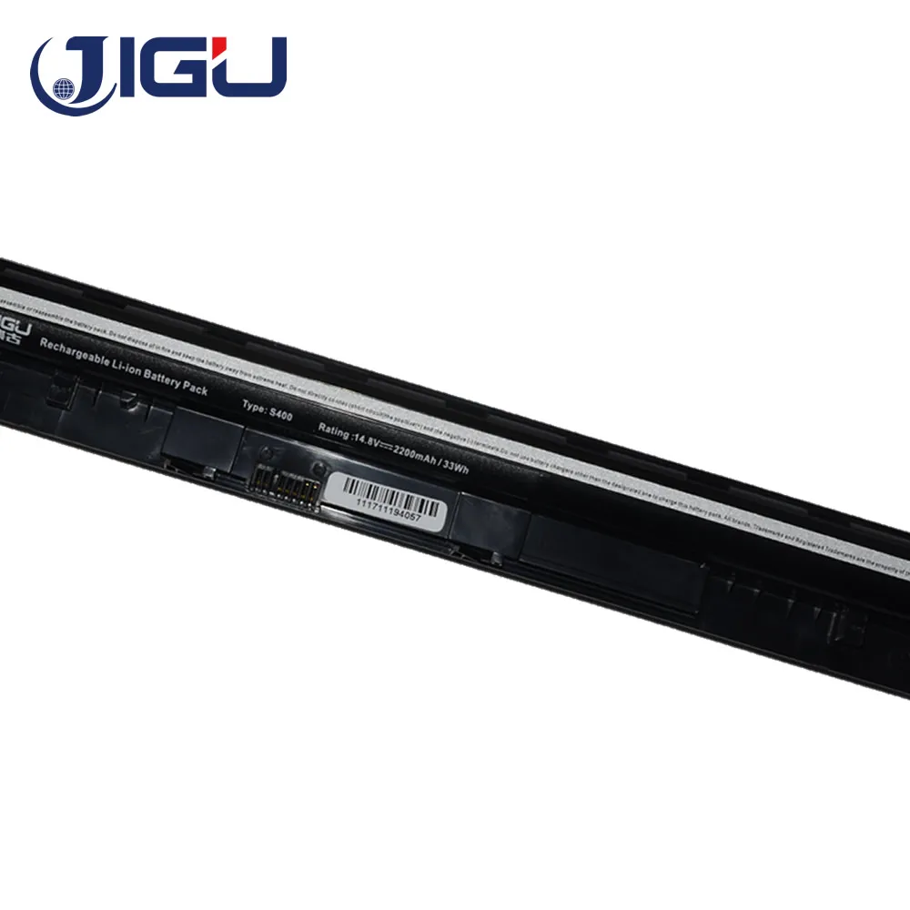 Аккумулятор JIGU для ноутбука L12S4L01 4ICR17/65 L12S4Z01 Lenovo I1000 IdeaPad S300 S310 S400 S405 S410 S415 15D M30 M40|laptop