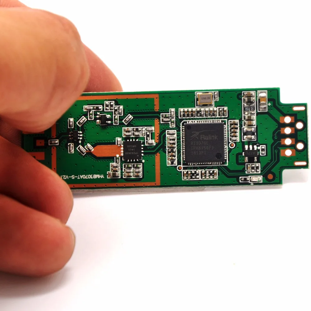 Высокая мощность Ralink RT3070L 150 Мбит/с 802.11n беспроводной модуль USB WiFi с RTC6669 усилитель мощности для Linux/Kali/Ubuntu/Archlinux
