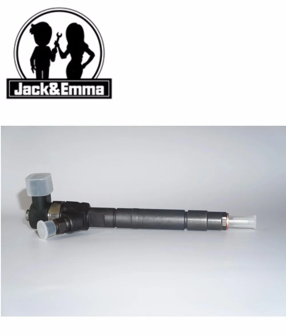 Высококачественный дизельный инжектор с общей топливной магистралью 0445110206