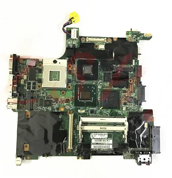 

42w7649 41w1487 44c3933 04w6537 for lenovo ibm thinkpad t61 14.1 laptop motherboard ddr2 pm965 g86-740-a2