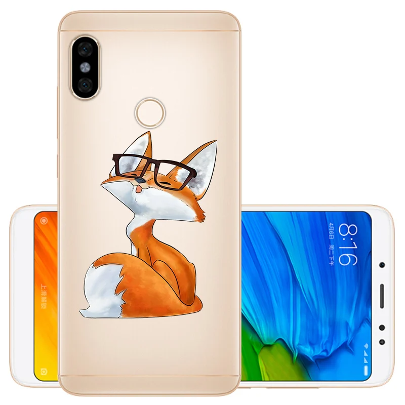 CROWNPRO для Funda Xiaomi Redmi Note 5 чехол для телефона Redmi Note 5 Pro Чехол Силиконовый мягкий TPU Coque Global Redmi Note 5 Чехол - Цвет: HHH