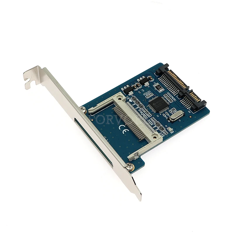 Wholesale CF to 22PIN SATA HDD adapter card 2.5&quot sata converter Reader Card | Компьютеры и офис