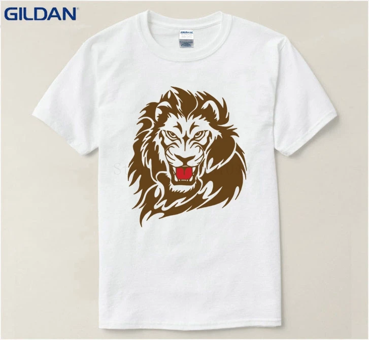Gildan Tee Shirt Browning Firearms Vertical Logo Graphic Round Collar Long Autumn Masculina men T Print Loose T-Shirt Man | Мужская