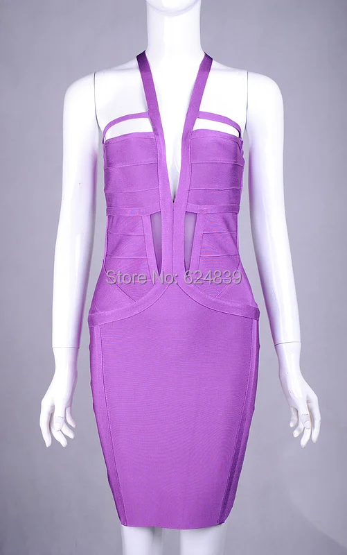 Женщины Летняя Мода холтер Сексуальная V Шеи Без Рукавов Крест Фиолетовый Район