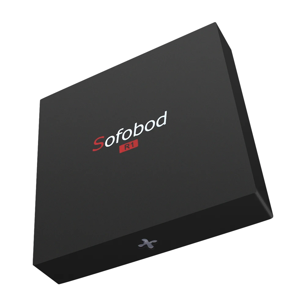 Лучшая испанская IP tv PROCAJA IP tv SOFOBOD Andriod tv Box Amlogic S905W wifi 4k Франция арабский Португалия IP tv подписка+ 2000Live& VOD