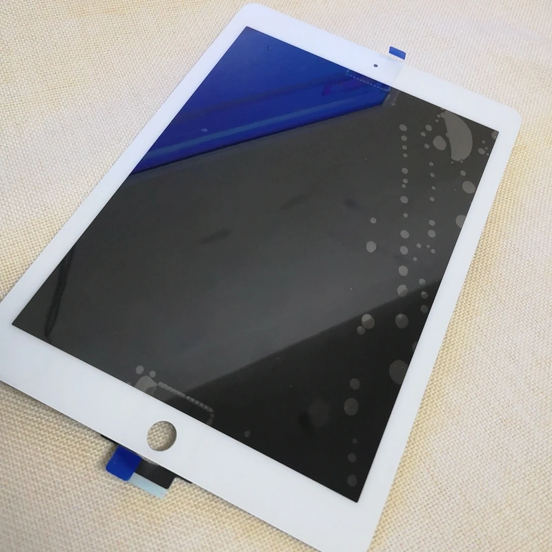 Для ipad 6 lcd Air 2 lcd a1566 a1567 lcd сенсорный экран панель дигитайзер ipad 6 ipad air 2 инструмент+ клей air2